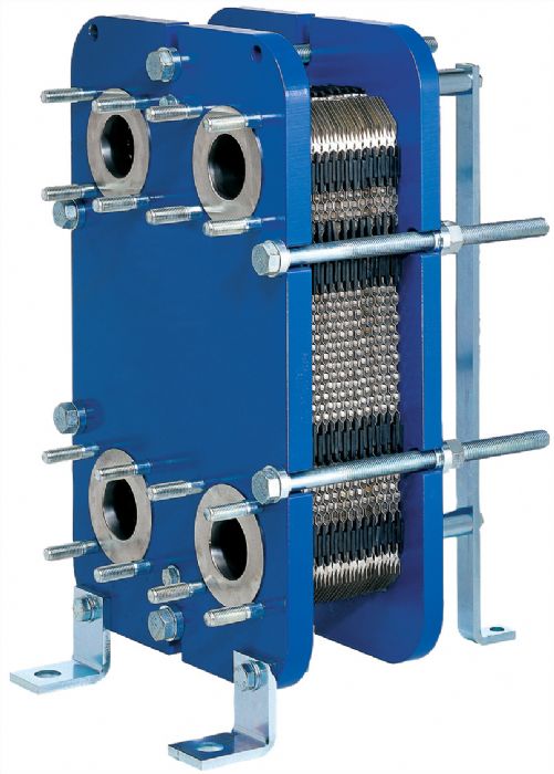 Intercambiador de Calor de Placas TS6 ALFA LAVAL
